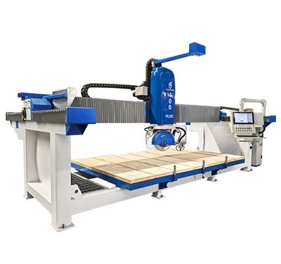HLNC-400+ CNC Stone Bridge Saw HLNC-400+数控石桥锯